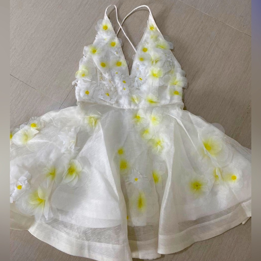 Zimmerman Daisy Dress